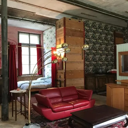 Loft Chupferhammer & Loft Factory Apartment *