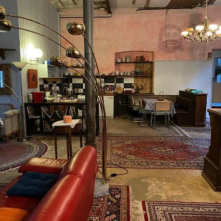 Loft Chupferhammer & Loft Factory Ober-Bazenheid