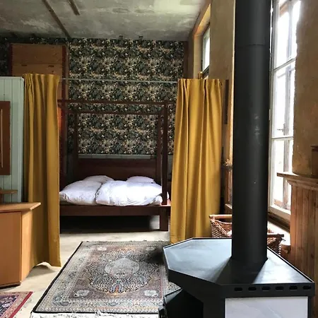 Apartment Loft Chupferhammer & Loft Factory *