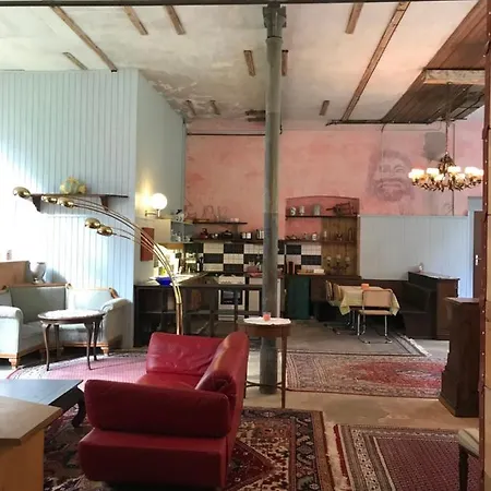 Loft Chupferhammer & Loft Factory Apartment Ober-Bazenheid