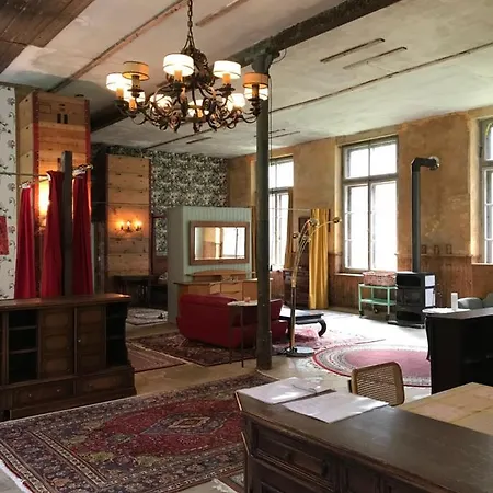 Loft Chupferhammer & Loft Factory Ober-Bazenheid