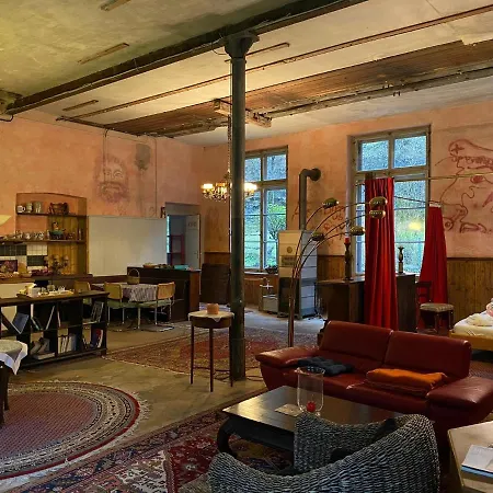 Apartment Loft Chupferhammer & Loft Factory