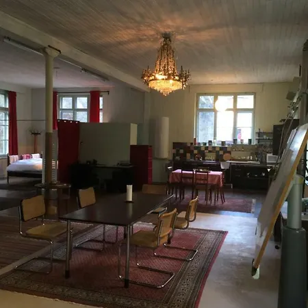Loft Chupferhammer & Loft Factory *