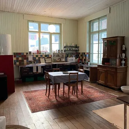 Apartment Loft Chupferhammer & Loft Factory Ober-Bazenheid