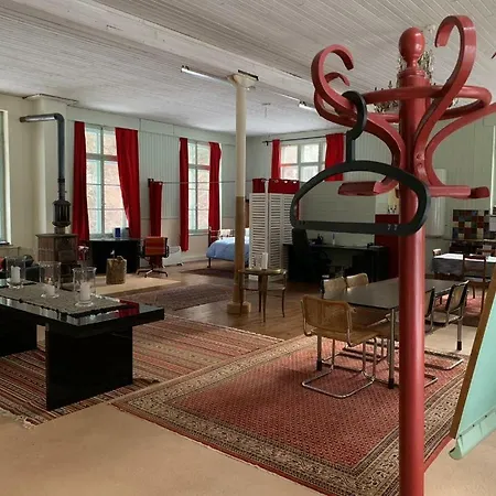 Loft Chupferhammer & Loft Factory Apartment