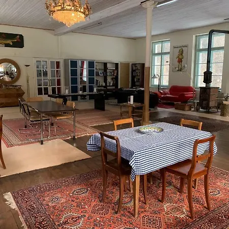 Loft Chupferhammer & Loft Factory Apartment Ober-Bazenheid