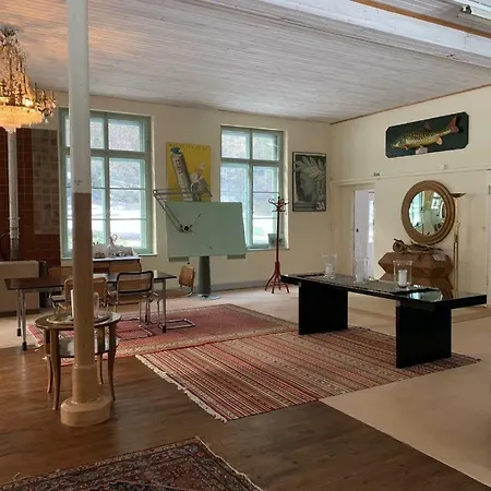 Loft Chupferhammer & Loft Factory Apartment *