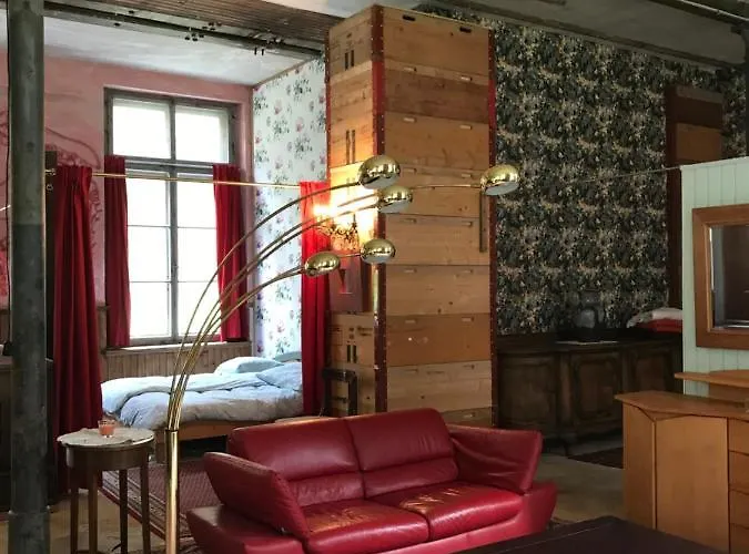 Loft Chupferhammer & Loft Factory Appartement *