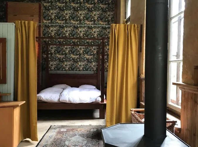 Appartement Loft Chupferhammer & Loft Factory *