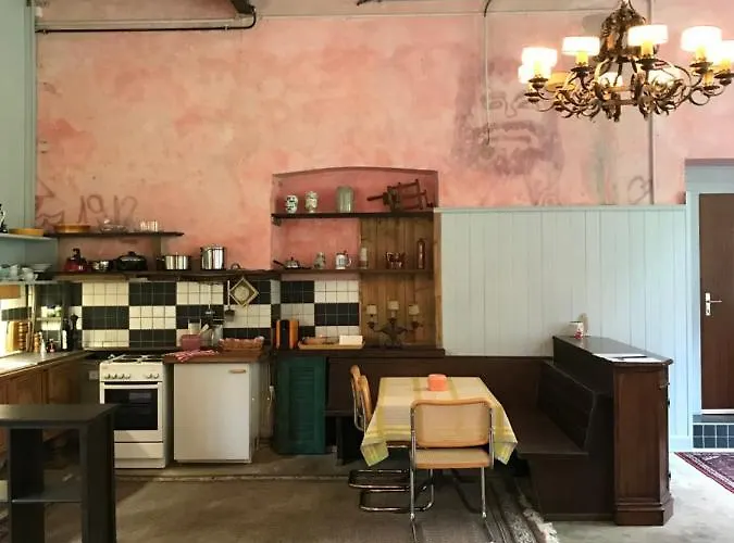 Appartement Loft Chupferhammer & Loft Factory *