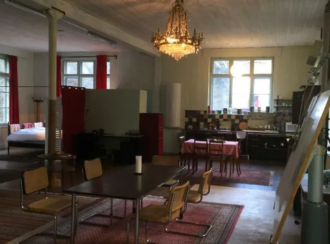 Loft Chupferhammer & Loft Factory *