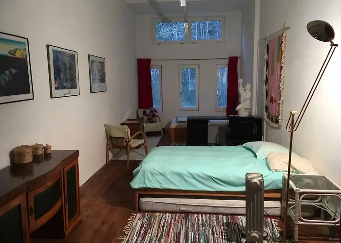 Loft Chupferhammer & Loft Factory