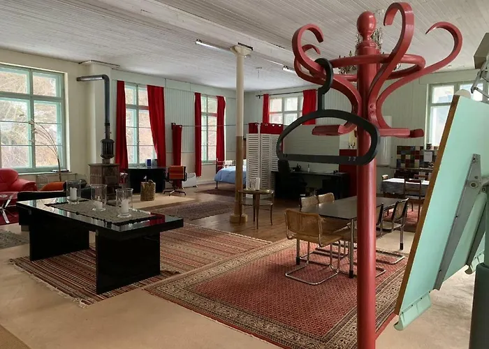 Loft Chupferhammer & Loft Factory Appartement