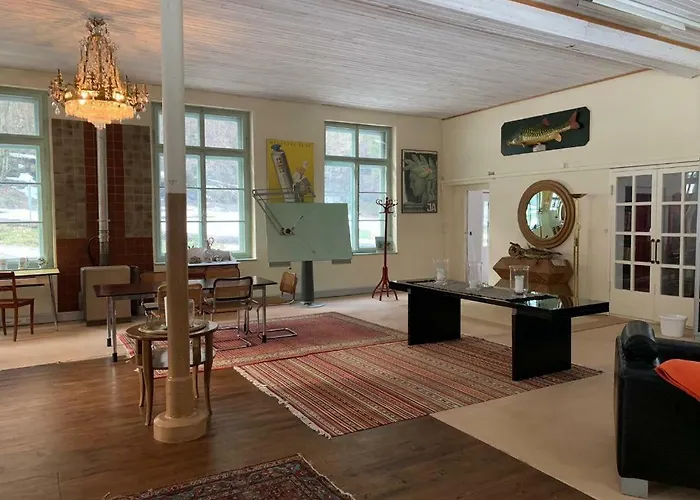 Loft Chupferhammer & Loft Factory Appartement *