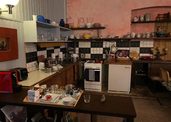 Apartamento Loft Chupferhammer & Loft Factory Ober-Bazenheid