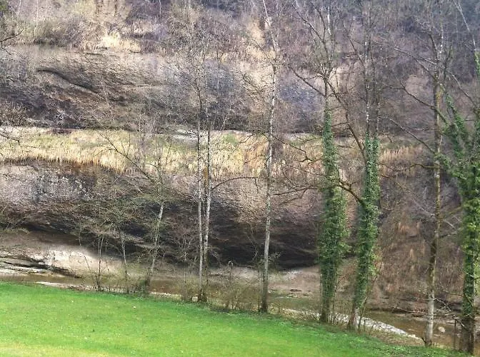 Loft Chupferhammer & Loft Factory Apartamento Ober-Bazenheid