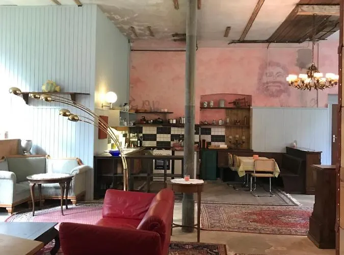 Loft Chupferhammer & Loft Factory Apartamento Ober-Bazenheid