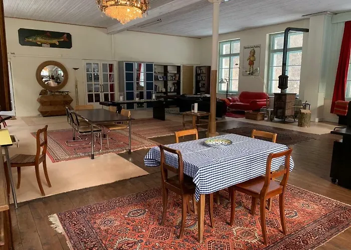 Loft Chupferhammer & Loft Factory Apartamento Ober-Bazenheid