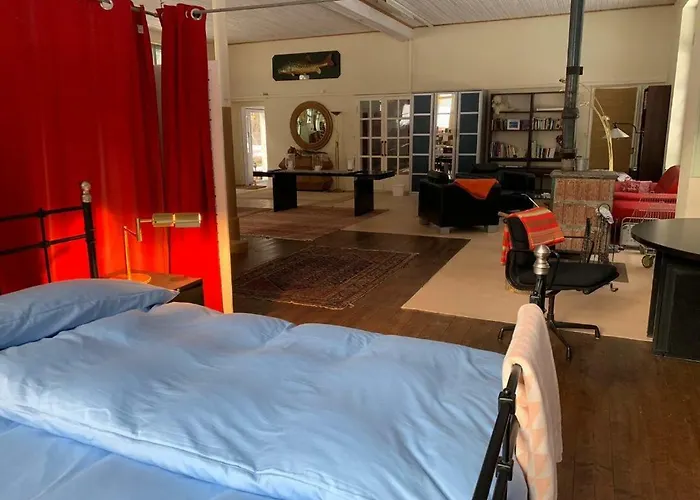 Apartamento Loft Chupferhammer & Loft Factory *